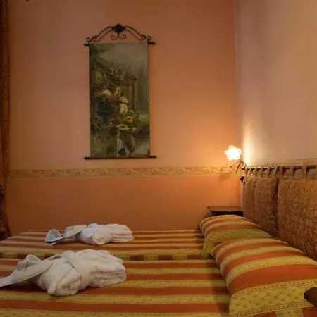 호텔 Belle Epoque 산레모