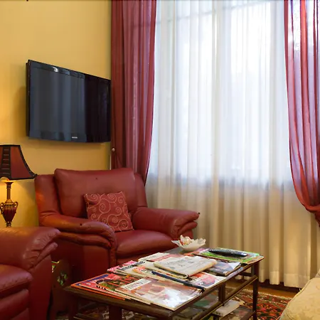Отель Belle Epoque 3*