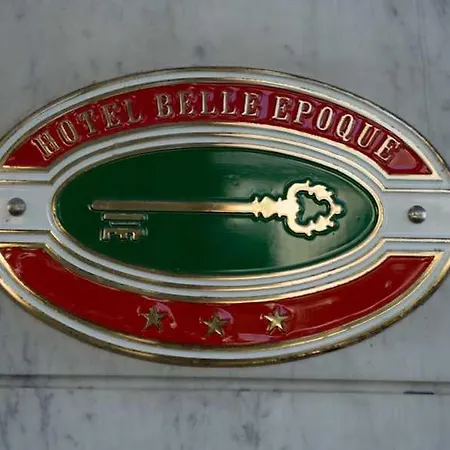 Belle Epoque Отель Санремо
