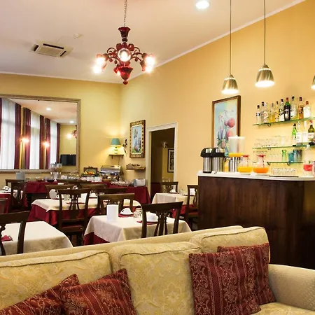 Hotell Belle Epoque 3*