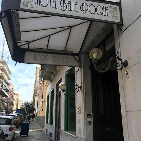 Hotell Belle Epoque