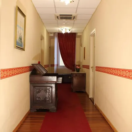Belle Epoque Hotell Sanremo