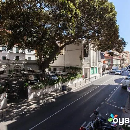 ホテル Belle Epoque 3*