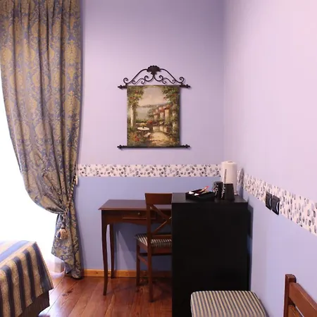 ホテル Belle Epoque 3*