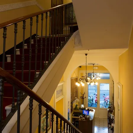 Belle Epoque ホテル