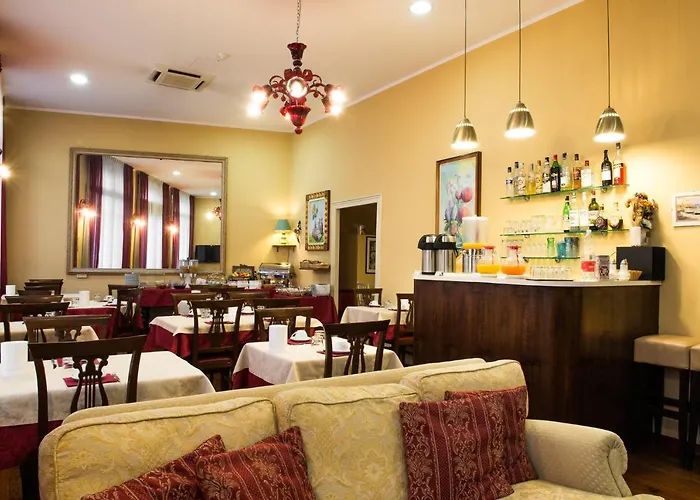 Hotell Belle Epoque 3*