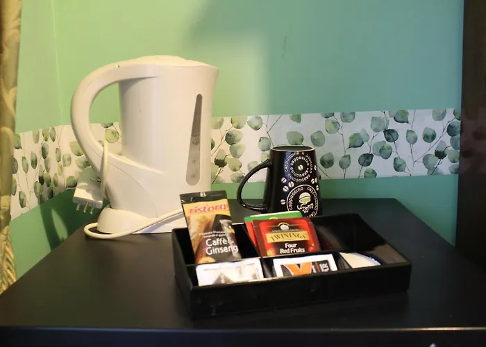 Hotell Belle Epoque Sanremo