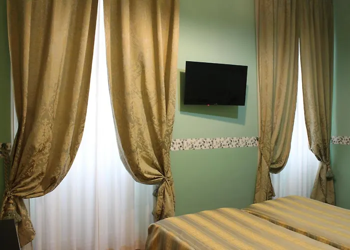 Hotell Belle Epoque Sanremo