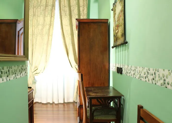 Hotell Belle Epoque Sanremo