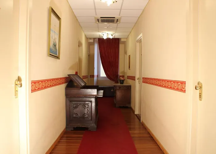 Belle Epoque Hotell Sanremo