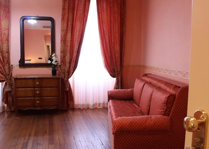 Belle Epoque Hotell 3*