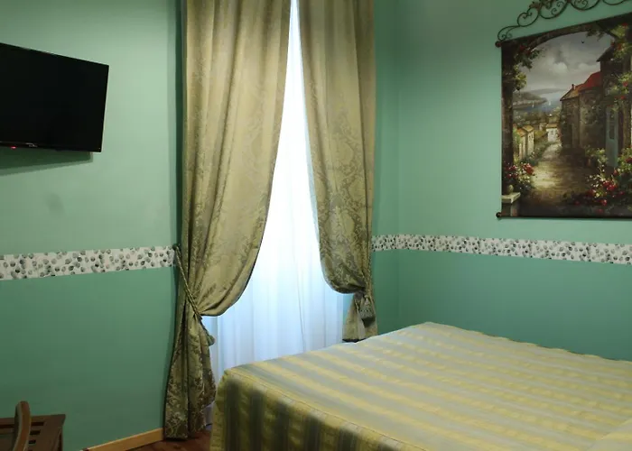 Belle Epoque Hotell 3*