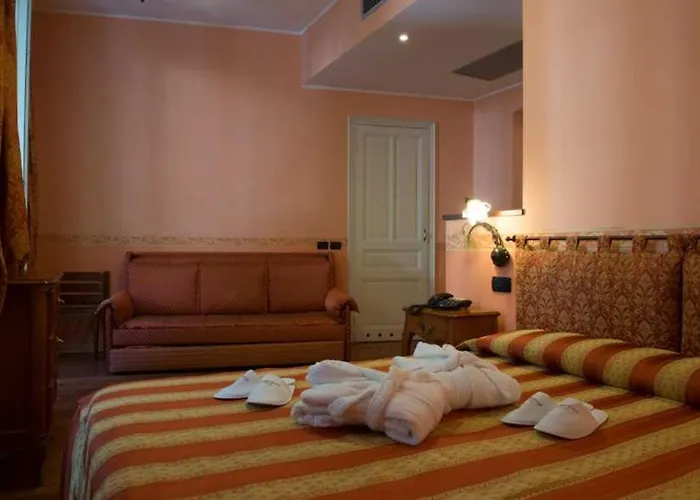 Hotell Belle Epoque 3*