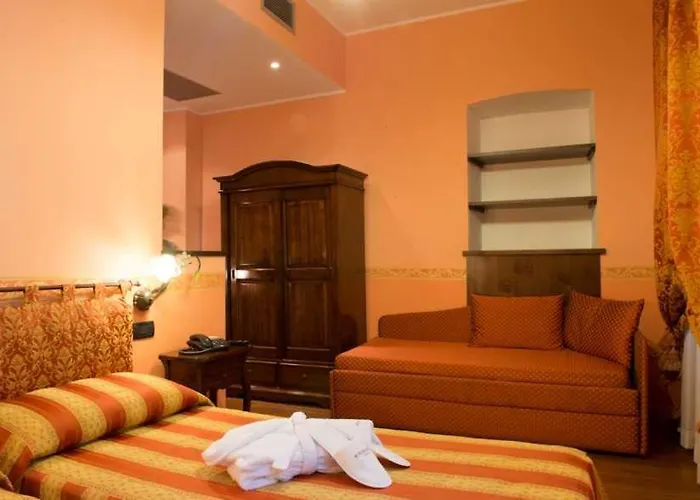 Hotel Belle Epoque 3*