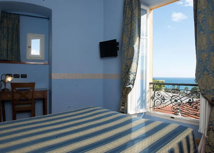 Belle Epoque Hotell Sanremo