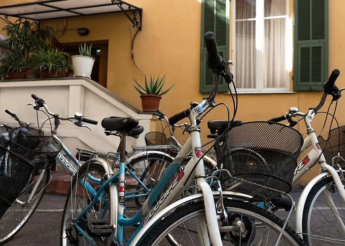 Belle Epoque Hotell Sanremo