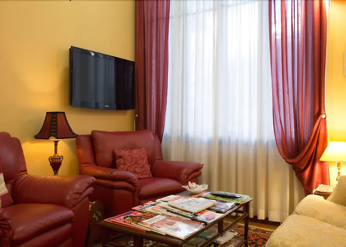 Hotell Belle Epoque 3*