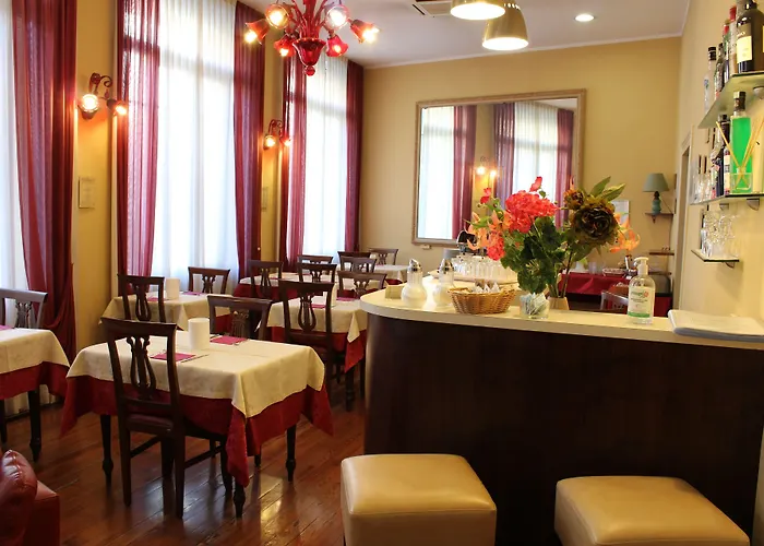 Belle Epoque Hotell 3*