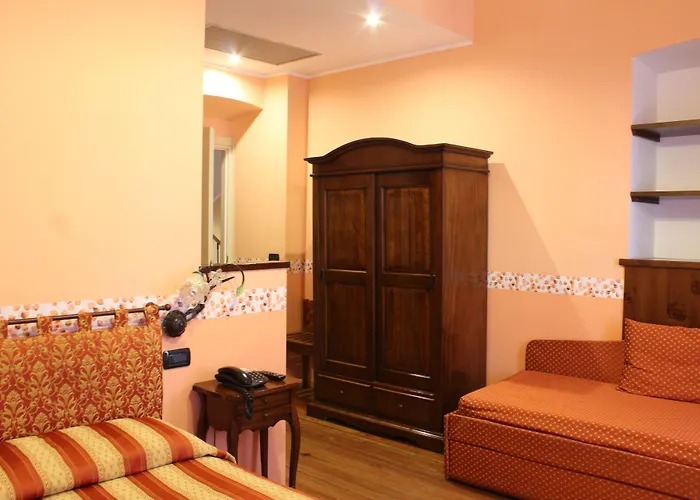 Belle Epoque 3* Sanremo