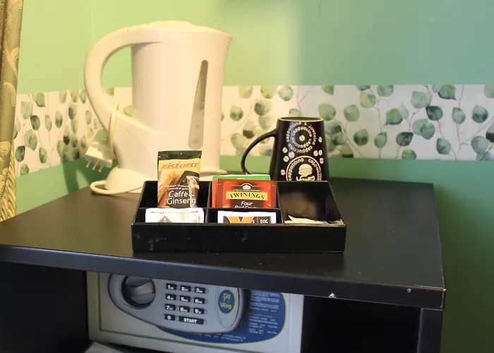 Belle Epoque Hotell Sanremo