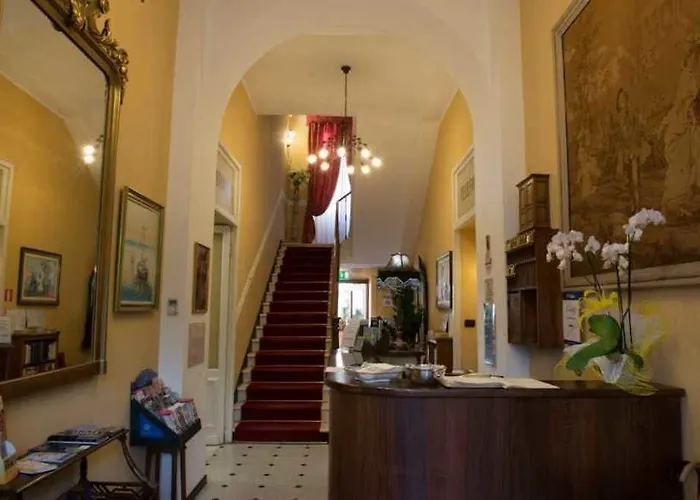 Hotell Belle Epoque 3*