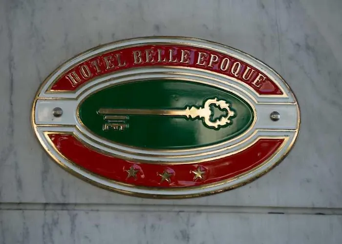 Belle Epoque Hotell Sanremo