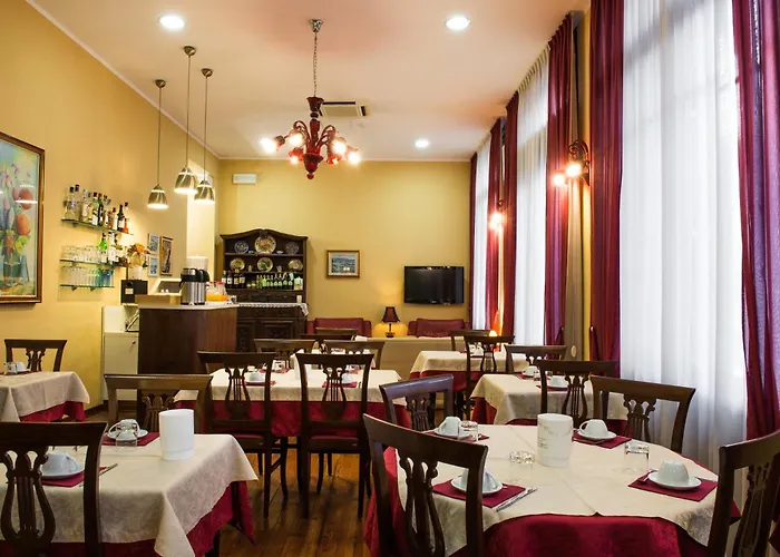 Hotell Belle Epoque 3*